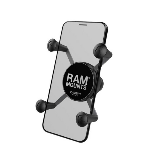 De Ram X-GRIP Telefoonhouder Universeel